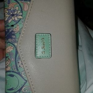 Seafoam wallet
